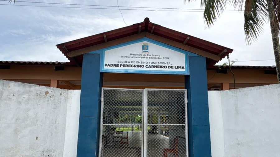 Prefeitura de Rio Branco segue com matrículas abertas na rede municipal de ensino