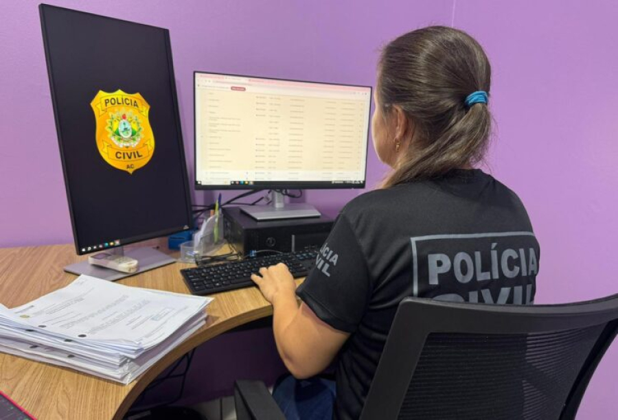 Operação Mulher Segura: Polícia Civil realiza 91 prisões, 552 diligências e instaura mais de 90 procedimentos no Acre