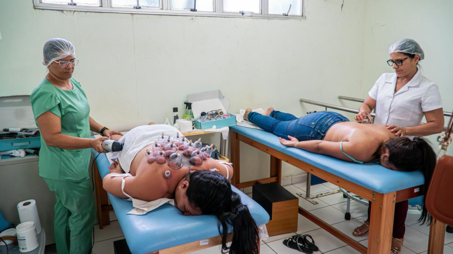 Saúde para as mulheres: ação em Rio Branco intensifica prevenção ao câncer do colo do útero, colorretal e à endometriose