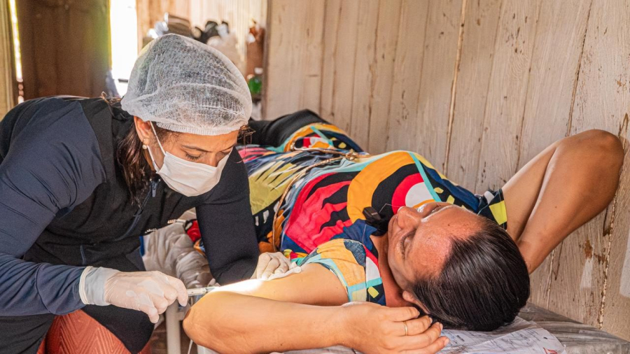 Prefeitura de Rio Branco leva Implanon pela primeira vez a ribeirinhas e avança na saúde da mulher