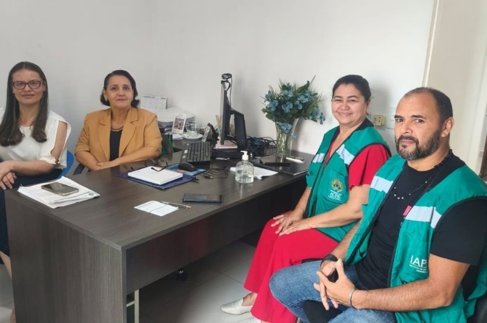 Parceria entre Sine e Iapen fortalecerá ressocialização de egressos do sistema prisional com qualificação e acesso ao emprego