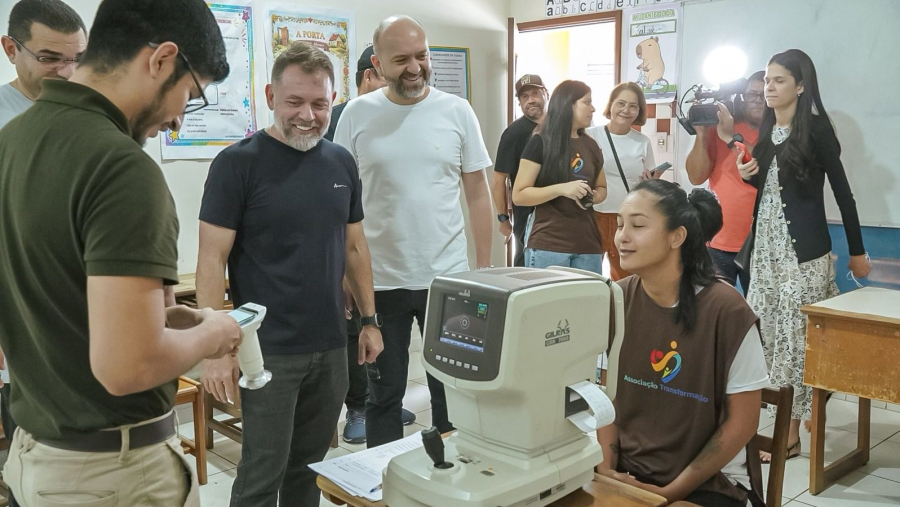 Prefeitura de Rio Branco e Câmara Municipal reforçam parceria em ação de saúde no bairro Ilson Ribeiro