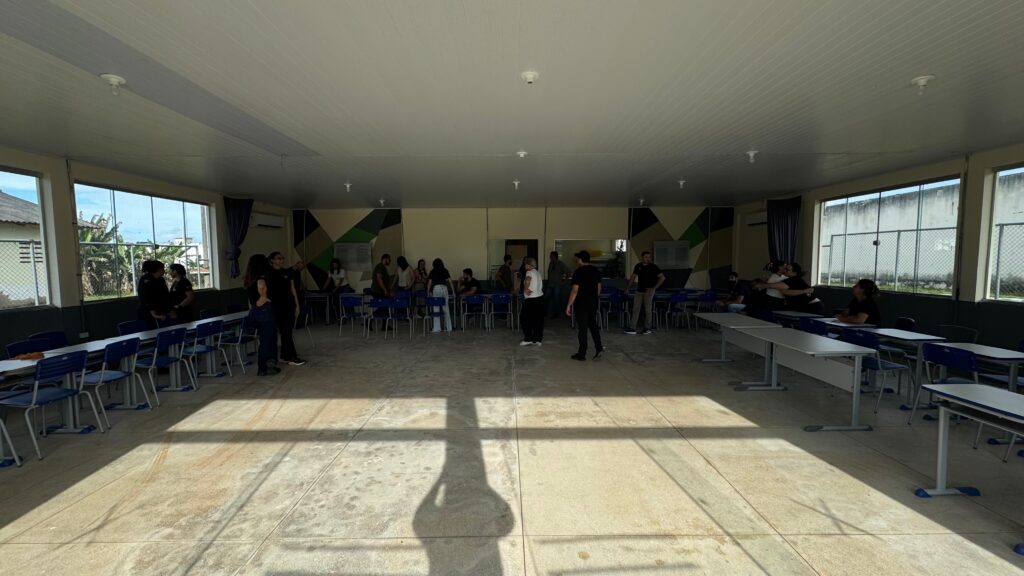 Ação de Cidadania garante atendimentos de saúde para servidores penitenciários e pessoas privadas de liberdade