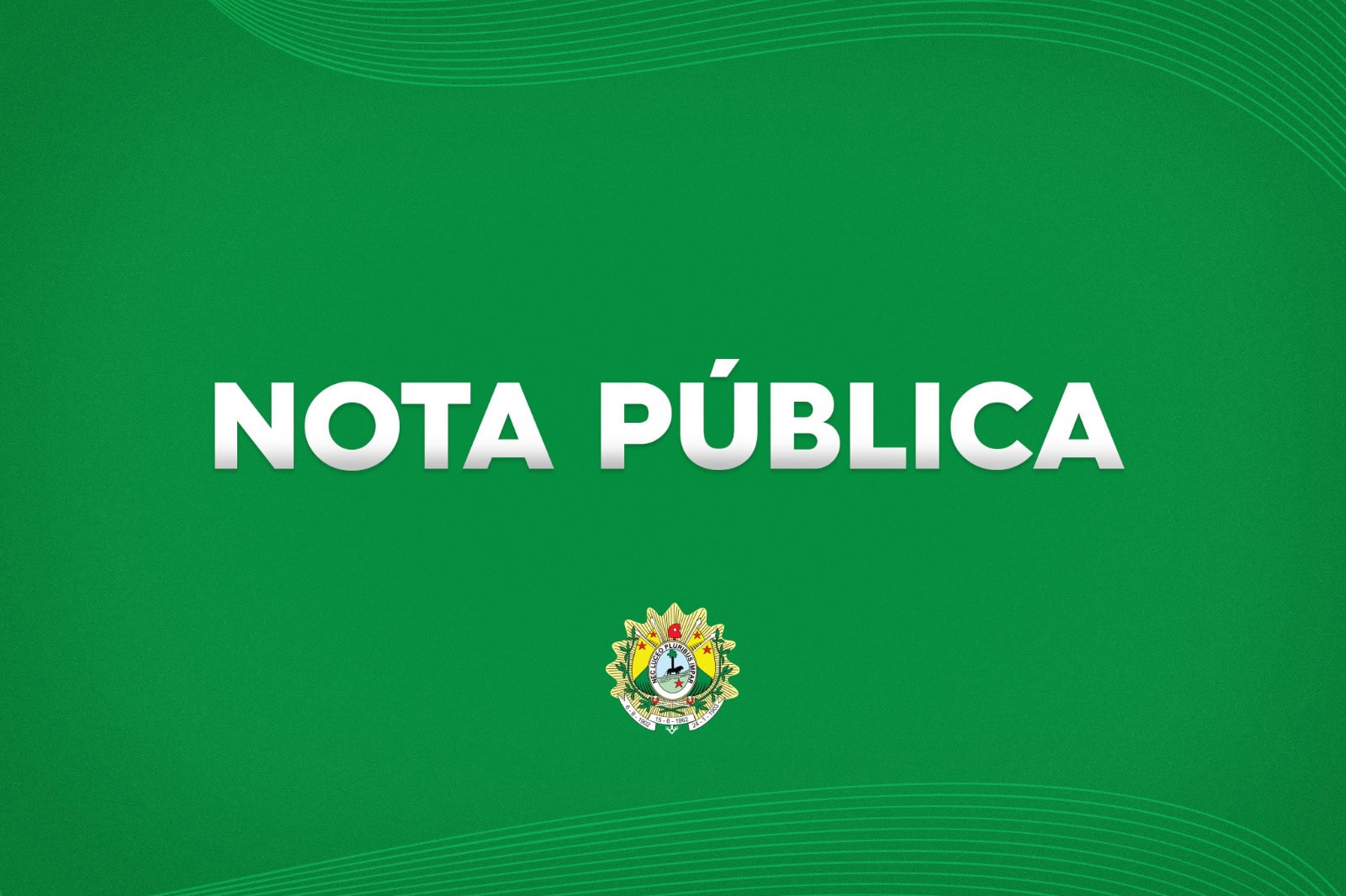 Nota pública sobre ocorrência no Colégio São José