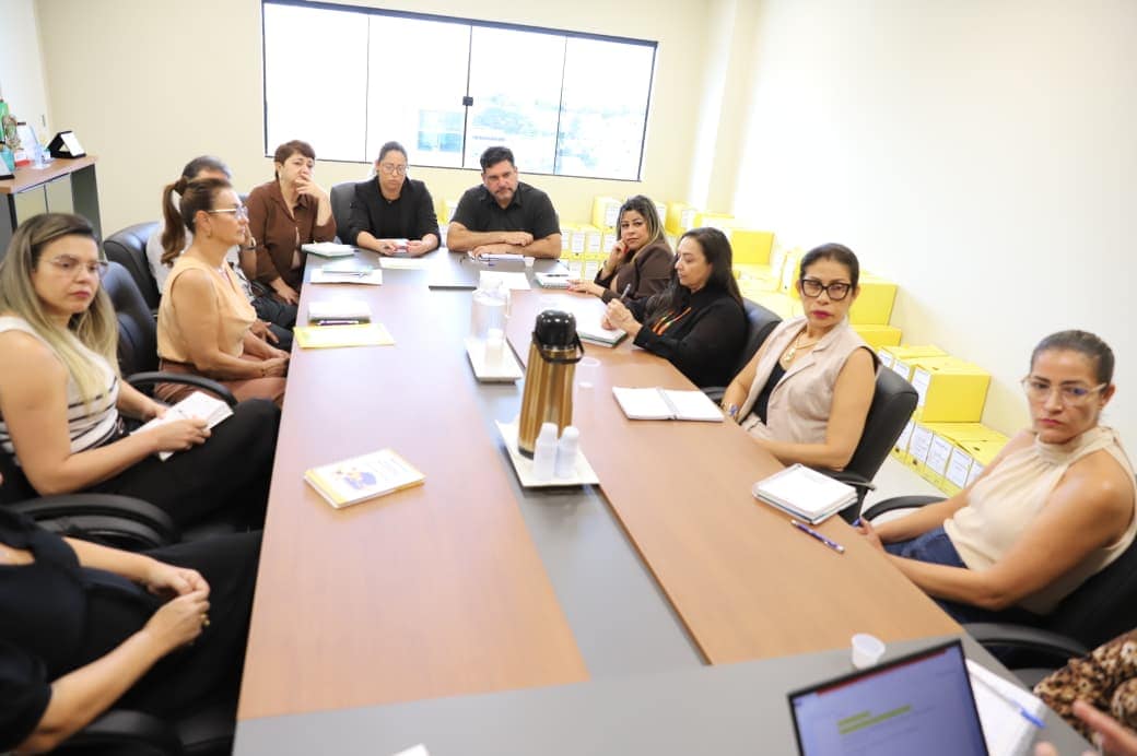 Educação do Acre define plano de ação para enfrentamento à violência escolar