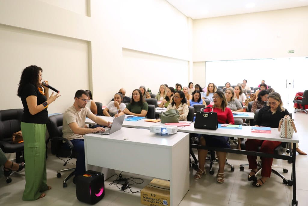 Educação do Acre promove 1ª Jornada Pedagógica para fortalecer atendimento na educação do campo