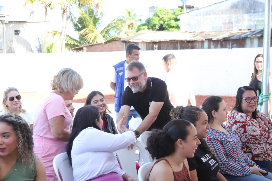 Prefeitura de Rio Branco homenageia servidoras da Assistência Social e Direitos Humanos pelo Dia das Mães