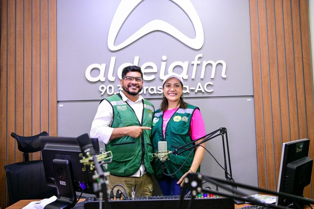 Em entrevista à Rádio Aldeia, governadora Mailza detalha investimentos em Brasileia e Epitaciolândia