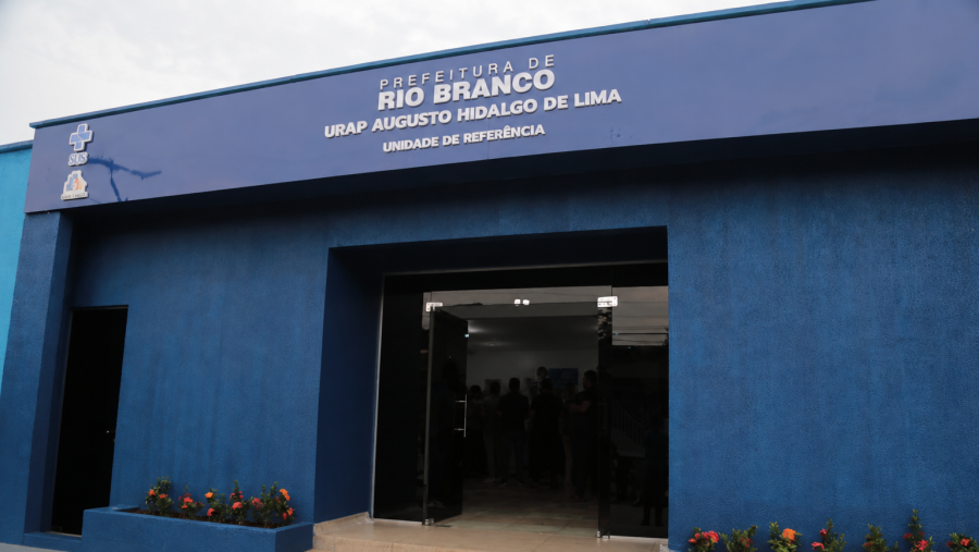 Prefeitura de Rio Branco mantém unidades de saúde abertas durante ponto facultativo de Corpus Christi e sexta-feira