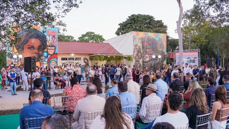 Casa Fio a Fio é inaugurada em Rio Branco para promover autonomia econômica e inclusão produtiva de mulheres