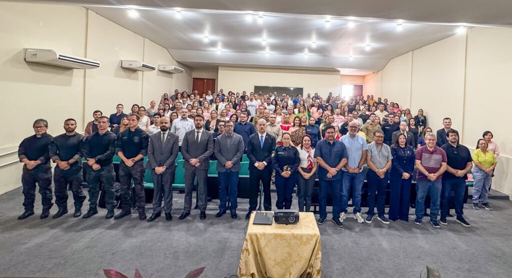Polícia Civil do Acre inicia capacitação para prevenção e enfrentamento da violência extrema no ambiente escolar
