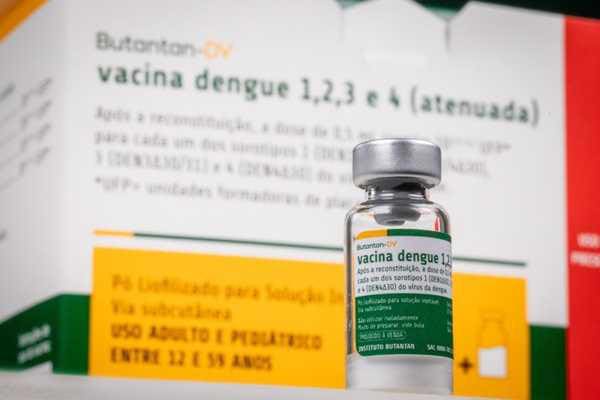 Sesacre segue orientação nacional e suspende temporariamente vacinação contra dengue com imunizante do Instituto Butantan
