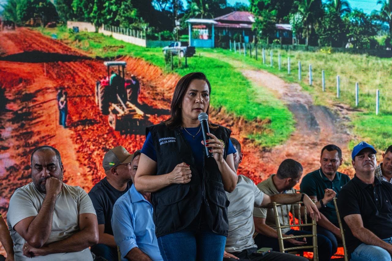 Governadora Mailza lança Operação Verão no Juruá e garante acesso, apoio à produção e melhoria na qualidade de vida da população 
