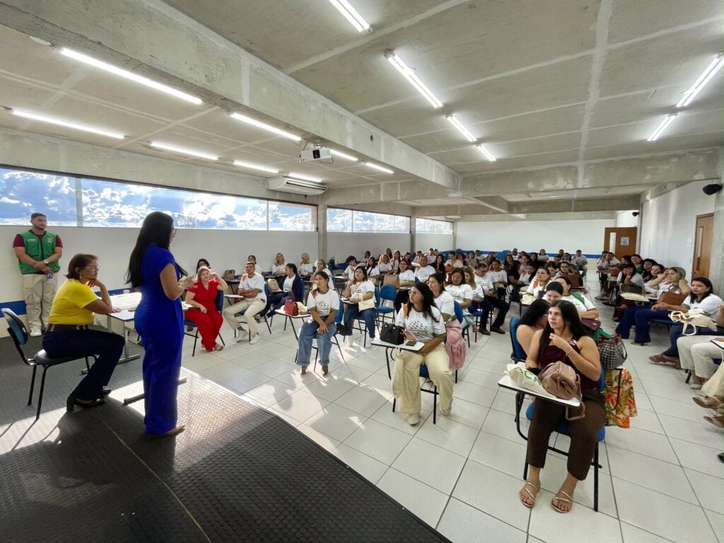Governo do Acre encerra etapa do Capacita Suas no Baixo Acre com certificação de 120 profissionais