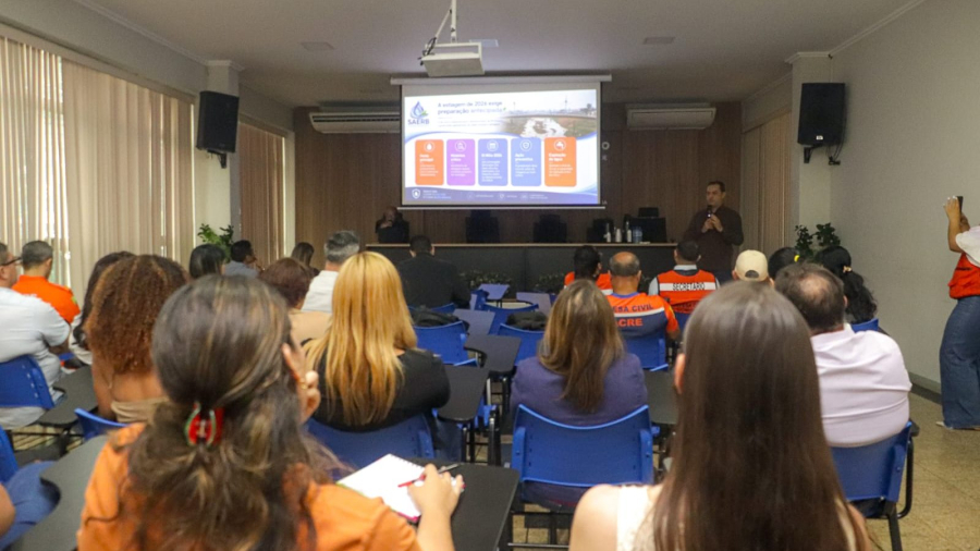 Prefeitura de Rio Branco apresenta Plano de Contingência para garantir abastecimento de água durante estiagem severa