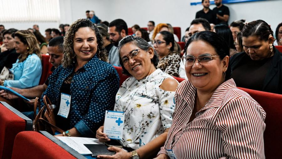 Prefeitura de Rio Branco abre inscrições para a 12ª Conferência Municipal de Saúde