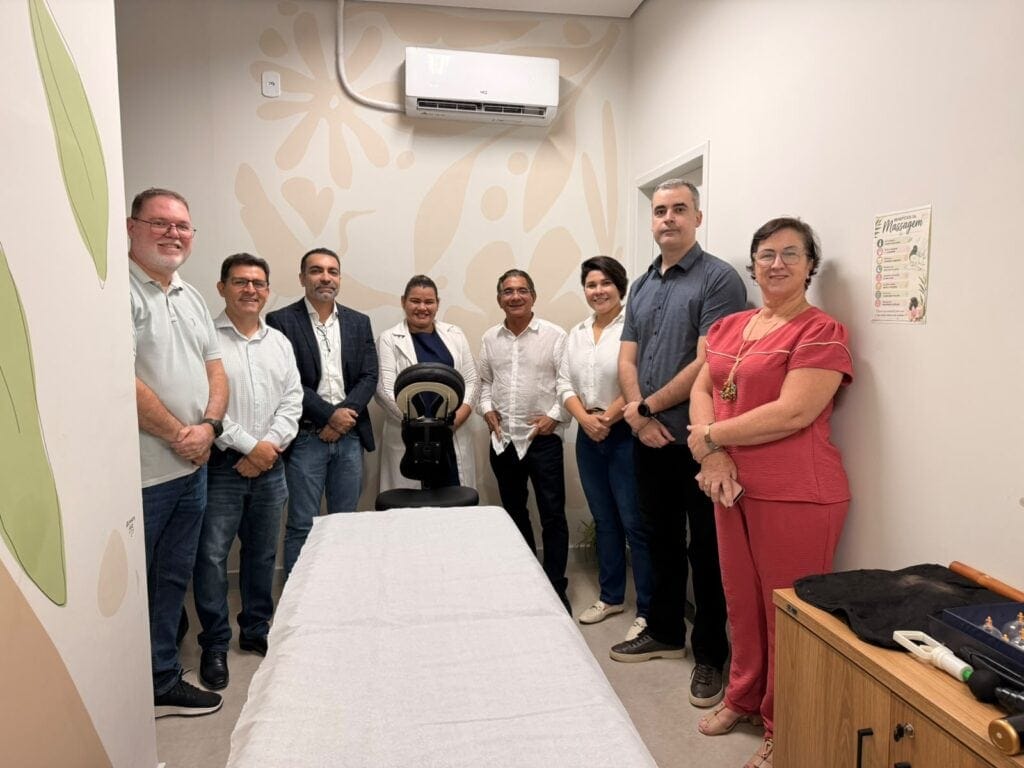 Imac inaugura Sala de Bem-Estar e amplia ações de cuidado com saúde e qualidade de vida dos servidores