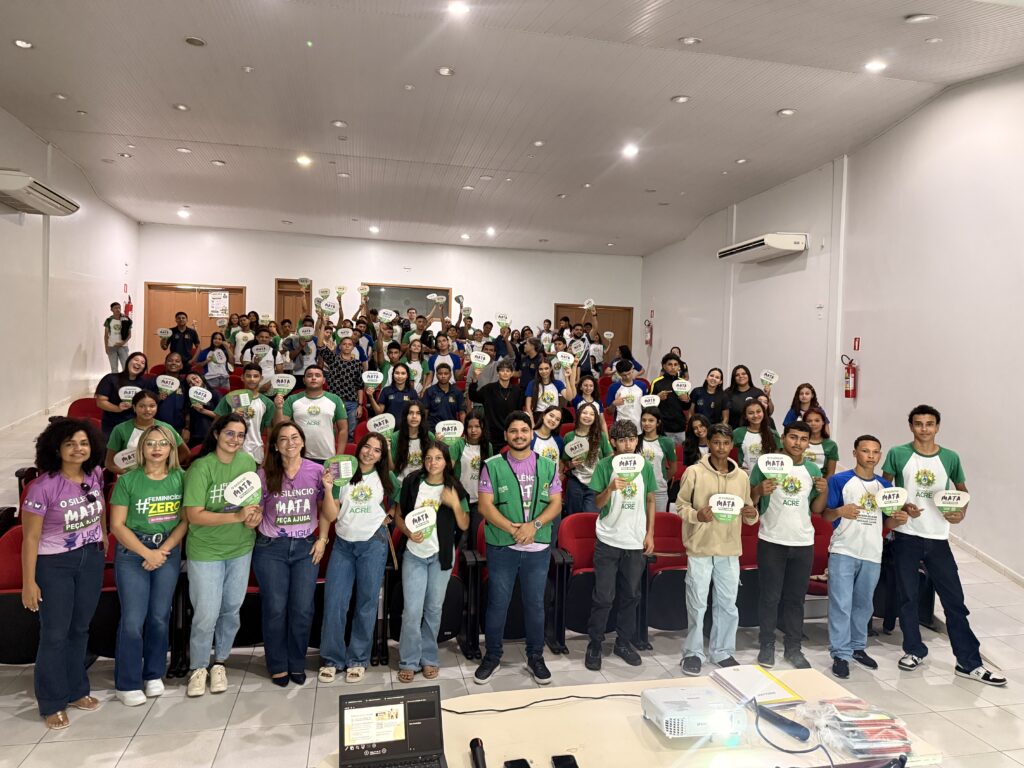 Governo do Acre promove palestras e cursos de capacitação em Tarauacá
