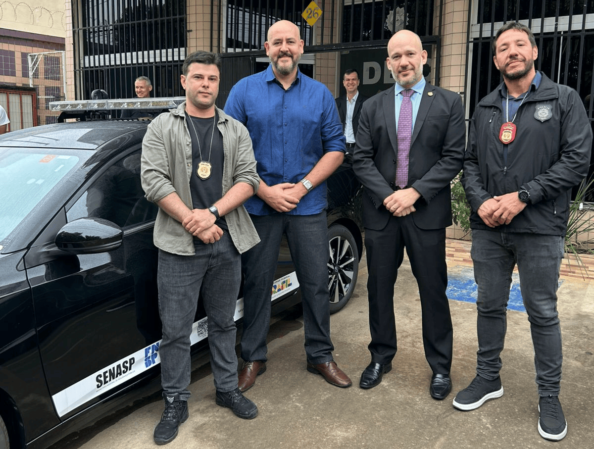 Polícia Civil do Acre reforça estrutura operacional com entrega de novas viaturas para unidades de Rio Branco
