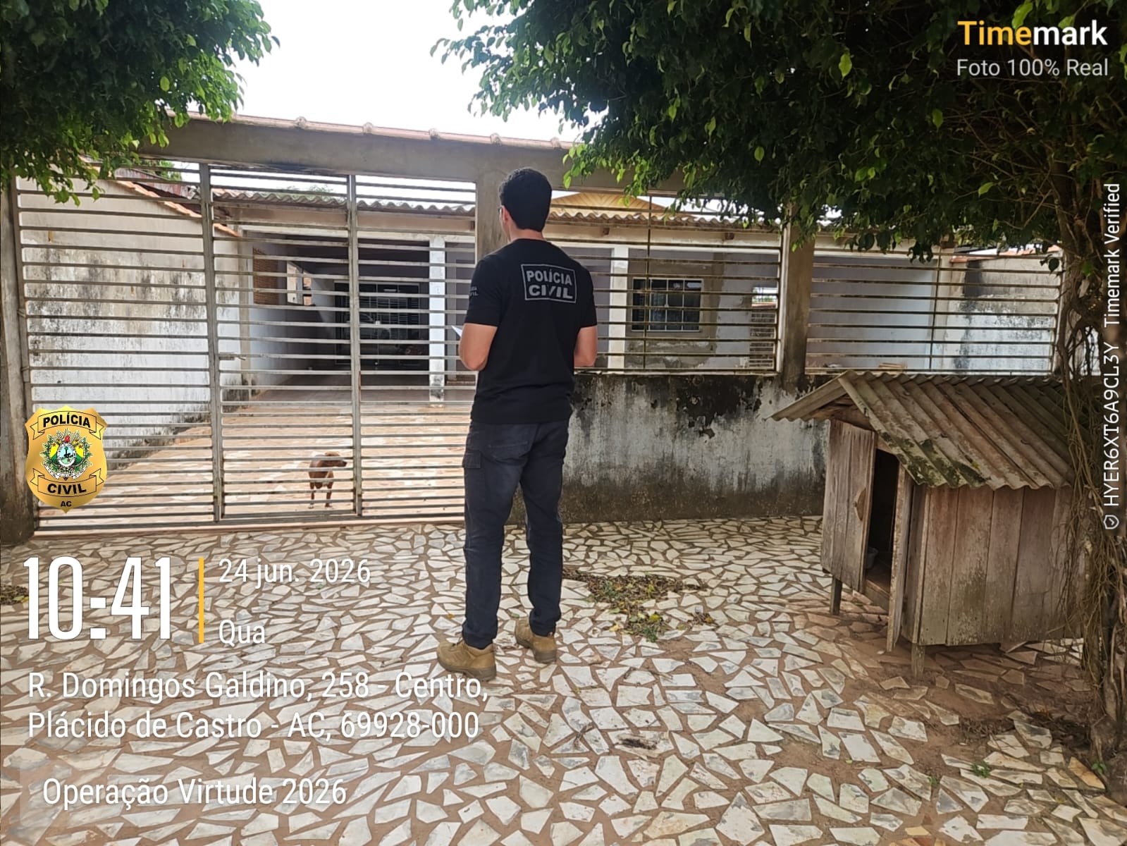 Polícia Civil do Acre encerra Operação Virtude 2026 com mais de 140 atendimentos e reforça proteção à pessoa idosa