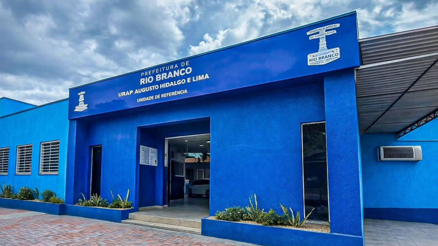 Prefeitura de Rio Branco mantém quatro Uraps abertas neste sábado para ampliar atendimentos à população