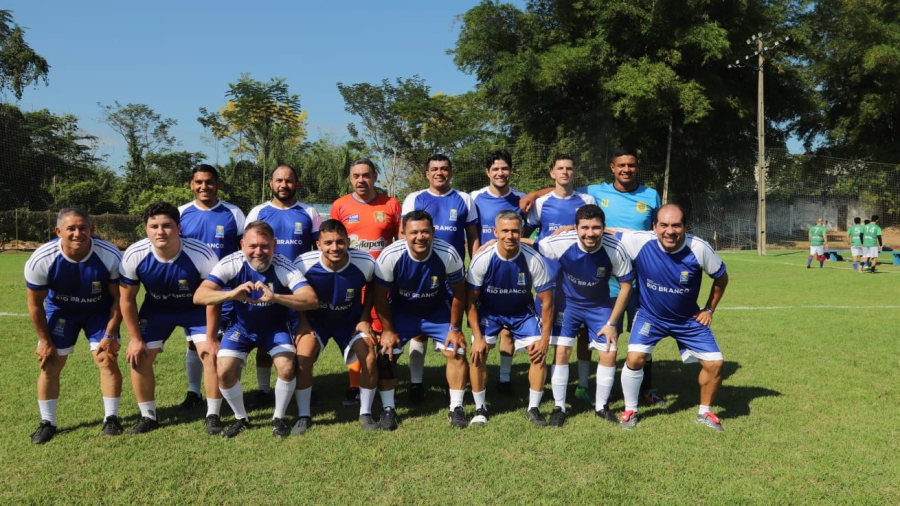24º Campeonato da Imprensa é aberto com celebração ao esporte, à integração e à valorização do jornalismo