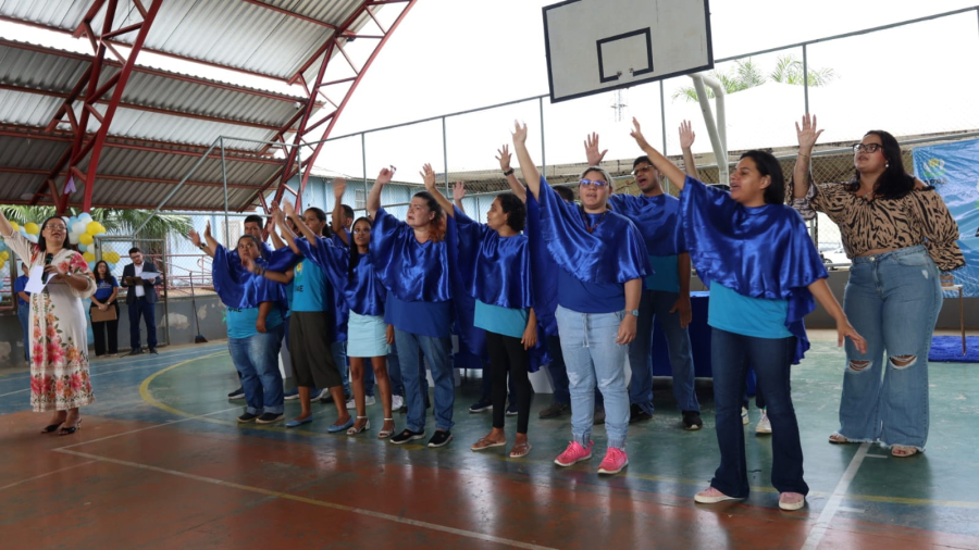 Prefeitura reafirma compromisso com a inclusão na celebração dos 45 anos da APAE de Rio Branco