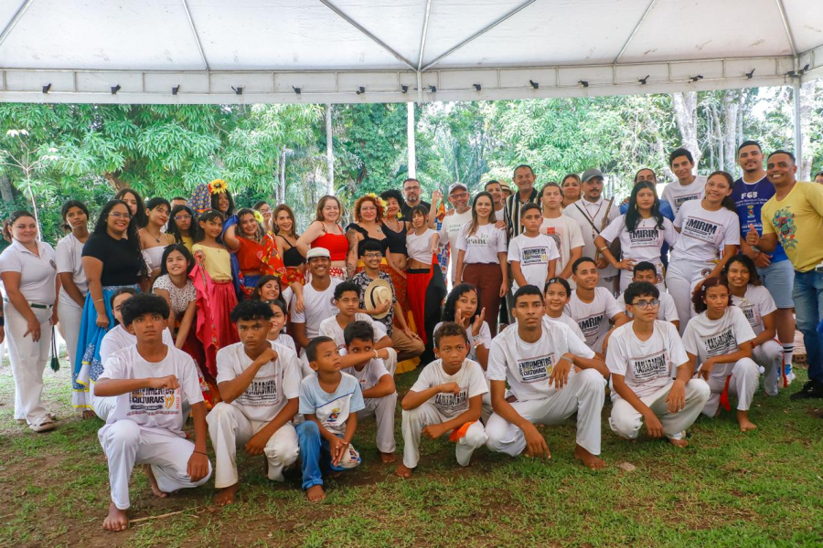 Parque Capitão Ciríaco celebra 32 anos com programação cultural e integração com a comunidade em Rio Branco