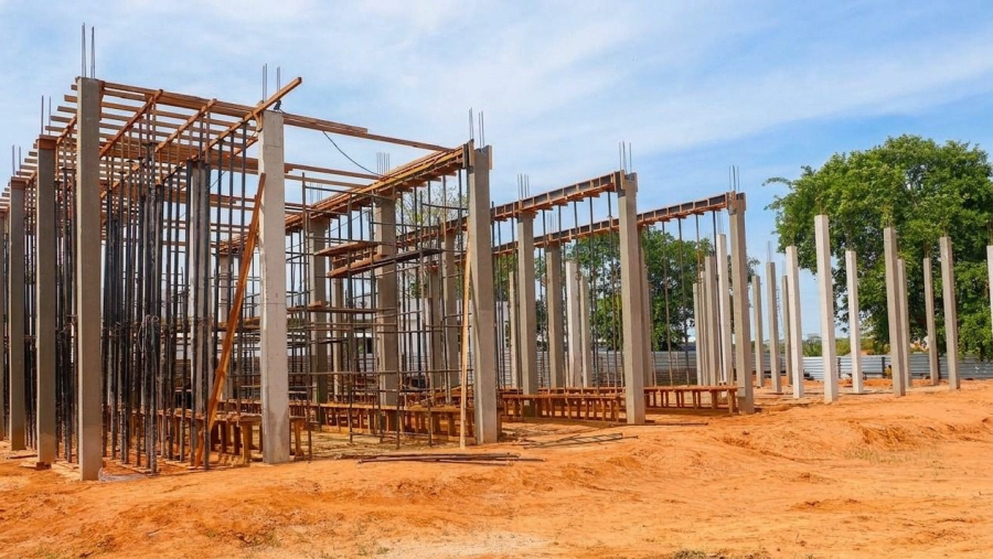 Prefeito acompanha avanço das obras de modernização da ETA II para ampliar qualidade e segurança no abastecimento de água
