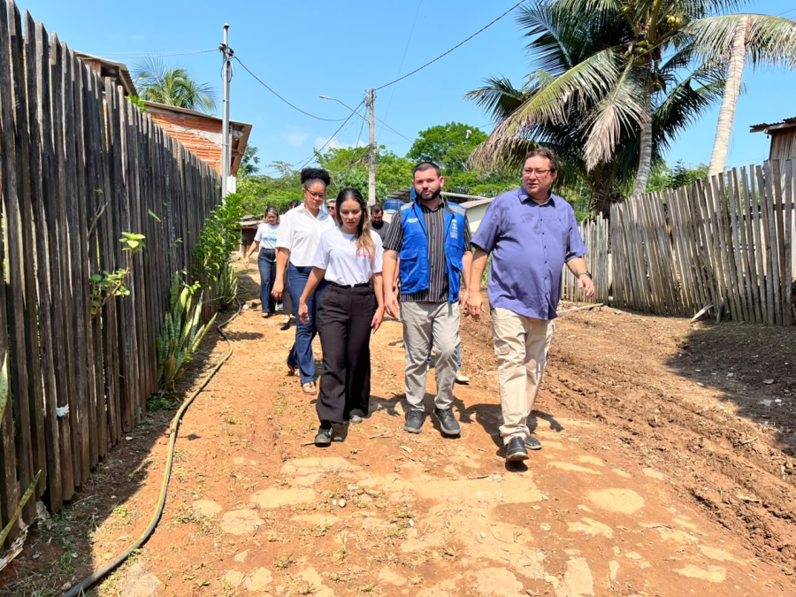 Prefeitura de Rio Branco reúne secretarias para alinhar grande ação integrada de saúde, assistência social e cuidados com a cidade na Regional São Francisco