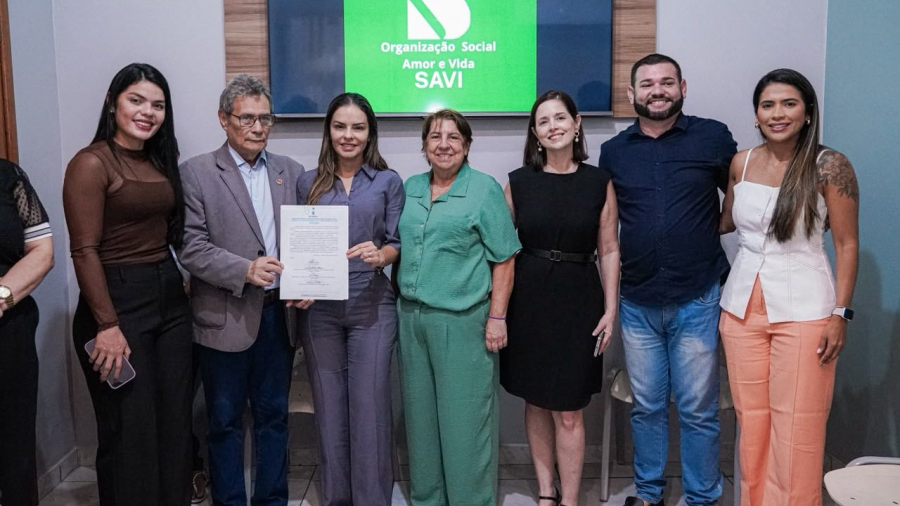 Prefeitura de Rio Branco firma parceria com a SAVI para desenvolver projeto esportivo voltado a crianças e adolescentes