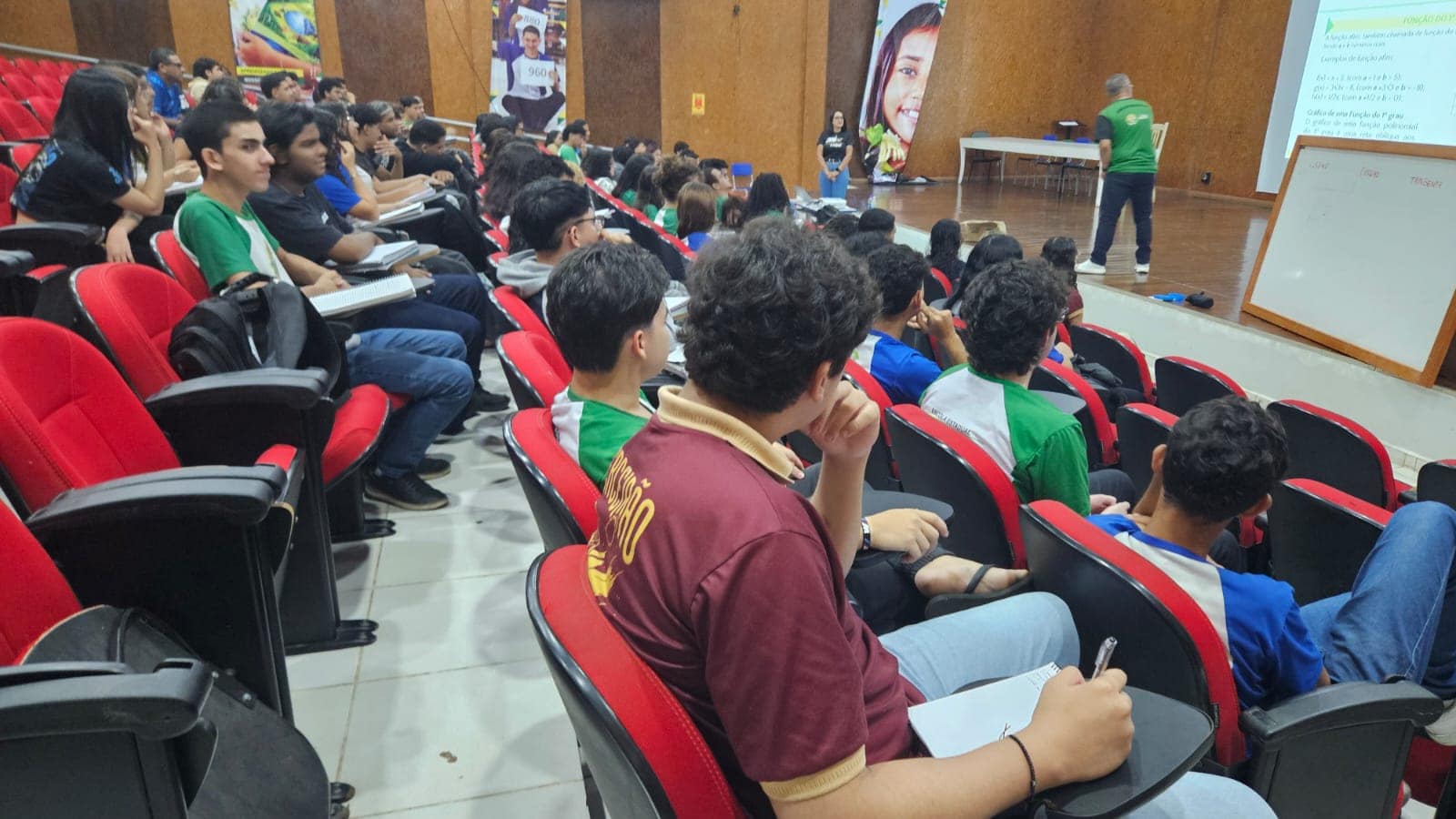 Educação do Acre reforça orientações e compartilha dicas e estratégias com estudantes para a realização do Enem