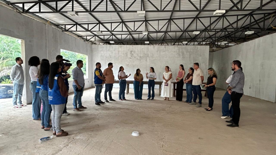 Prefeitura de Rio Branco integra ações de saúde, assistência social e educação ambiental na Regional São Francisco